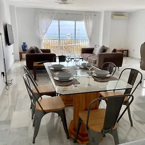 Apartment Puerto Banus Duplex Centric Waterfront 3 Bedroom, Marbella