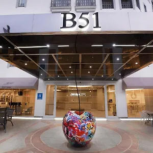 Hotel Boutique B51, Marbella
