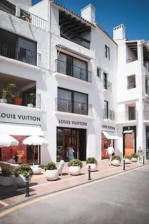 Amazing View Of Puerto Banus Apartment Marbella Spain