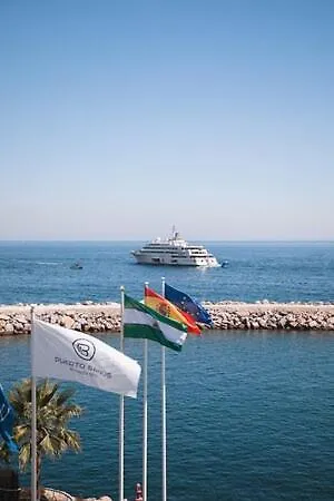 Amazing View Of Puerto Banus Apartment Marbella